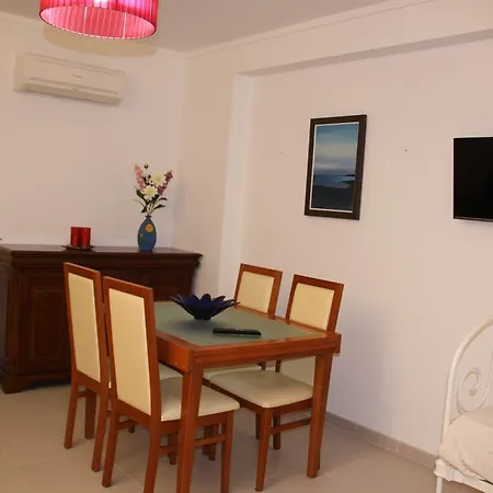 Urbanizacao Aurora Rio Apartmán Vila Real de Santo António