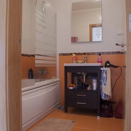 Urbanizacao Aurora Rio Apartment