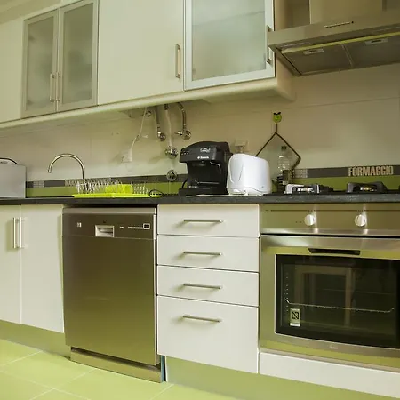 Apartamento Urbanização Aurora Rio *