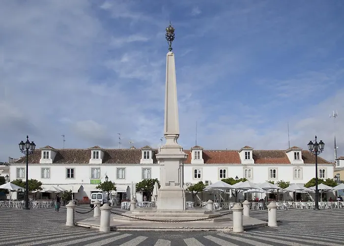 Urbanizacao Aurora Rio Vila Real de Santo António